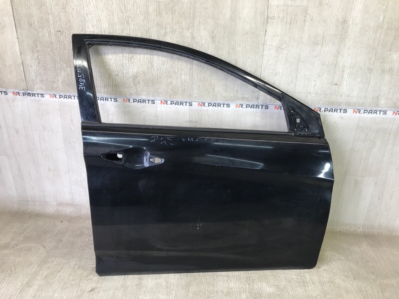 Дверь передняя правая HYUNDAI ACCENT RB 10- 2013 ХЭТЧБЭК 1.6 G4FD 76004-1R310 Б/У