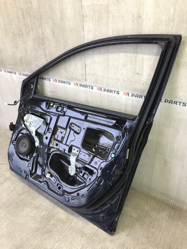 Дверь передняя правая ACCENT RB 10- 2013 ХЭТЧБЭК 1.6 G4FD