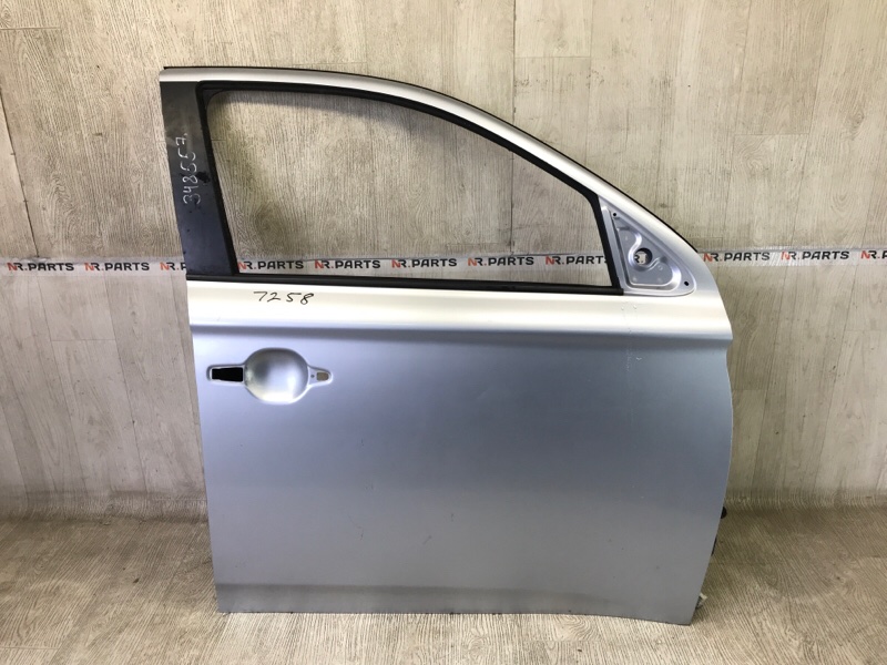 Дверь передняя правая MITSUBISHI OUTLANDER GF 12- 2013 2.4 4J12 5700B694 Б/У