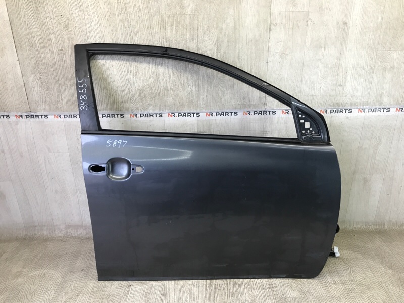Дверь передняя правая TOYOTA COROLLA 150 06-13 2011 1.8 2ZRFE 67001-02340 Б/У