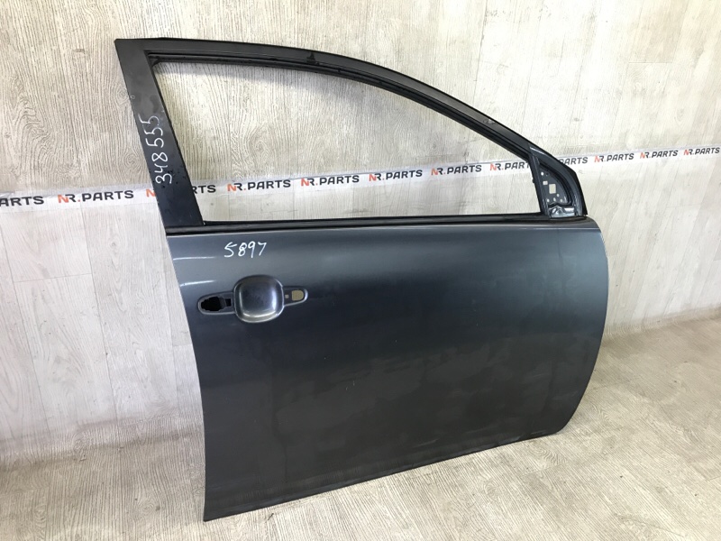 Дверь передняя правая TOYOTA COROLLA 150 06-13 1.8 2ZRFE