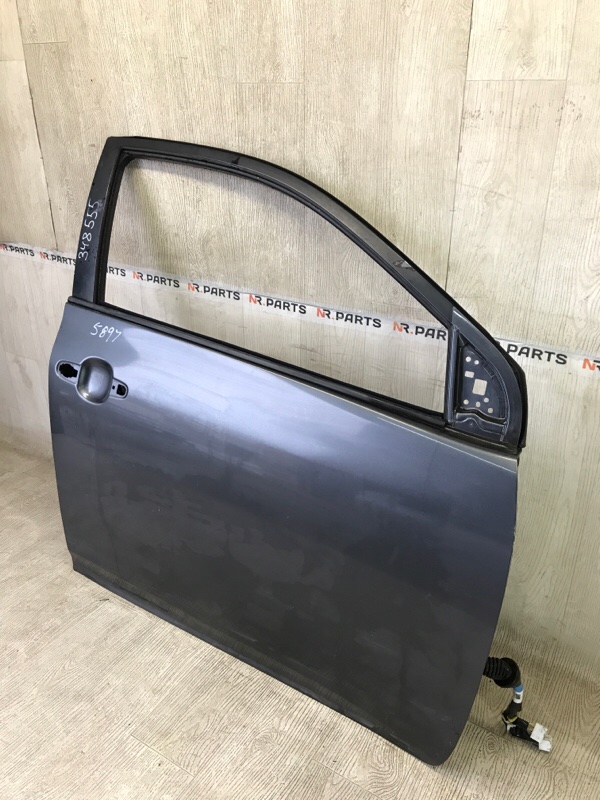 Дверь передняя правая COROLLA 150 06-13 2011 1.8 2ZRFE