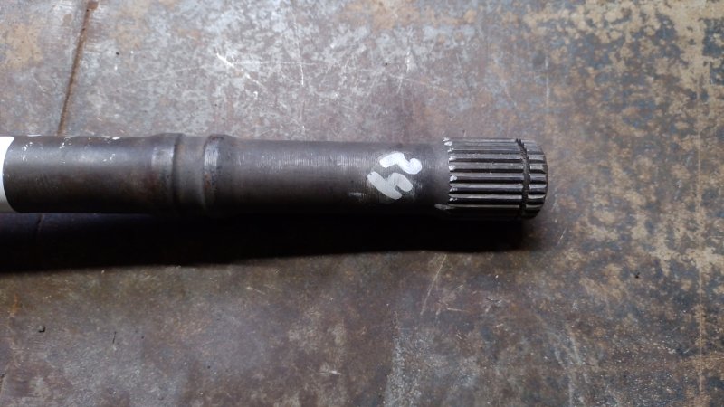 Привод передний левый MAZDA 626 GE 91-97