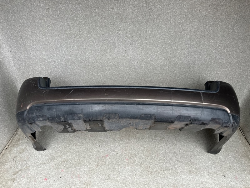 Бампер задний OUTBACK 03-09 BP