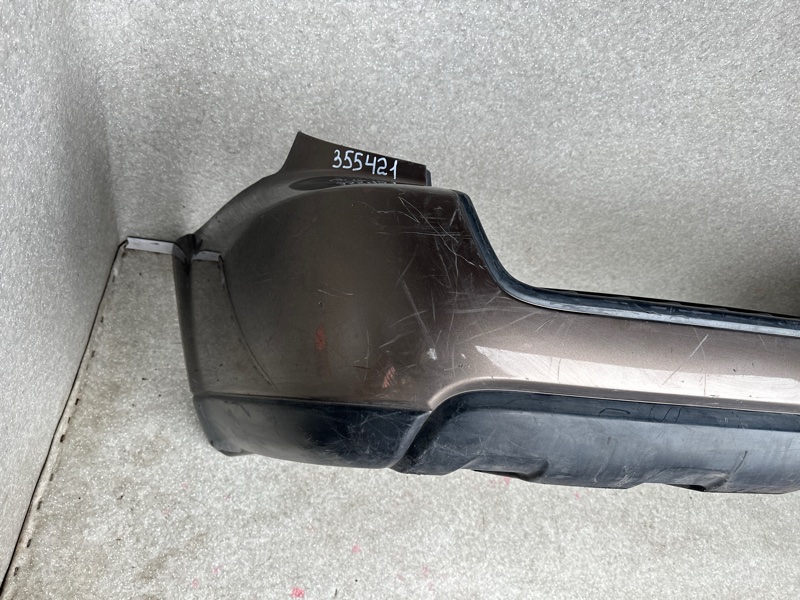 Бампер задний SUBARU OUTBACK 03-09 BP
