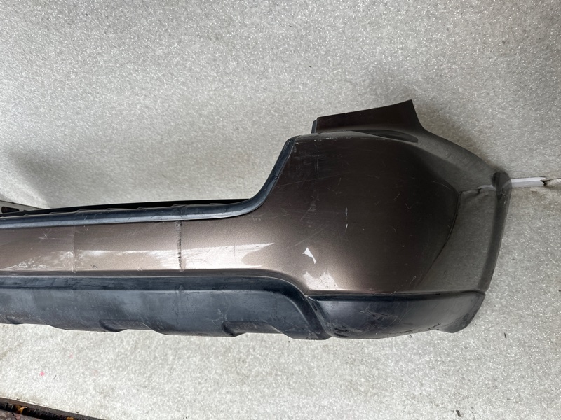 Бампер задний OUTBACK 03-09 BP