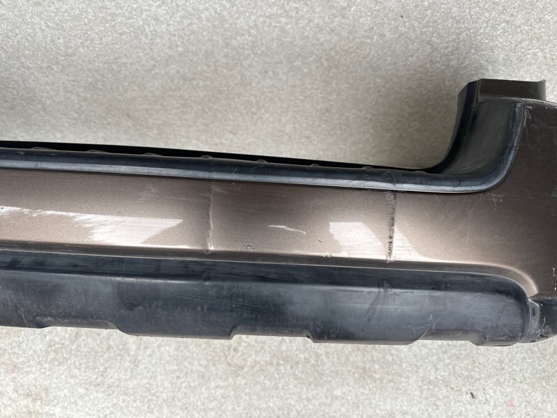 Бампер задний OUTBACK 03-09 BP