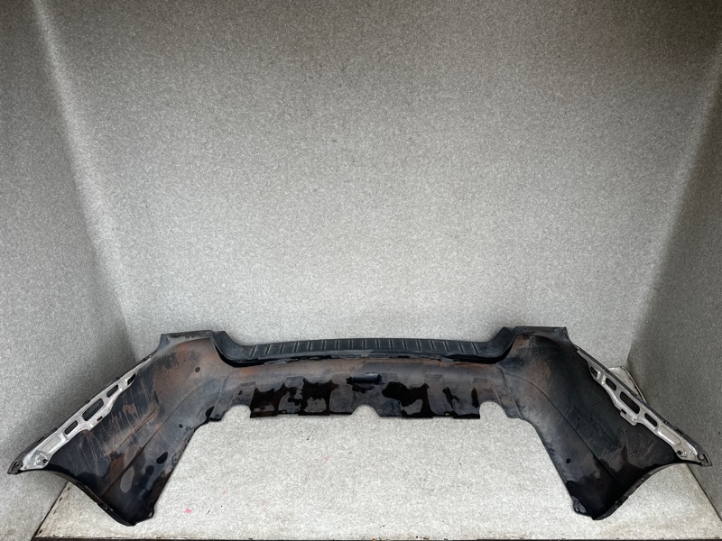 Бампер задний OUTBACK 03-09 BP