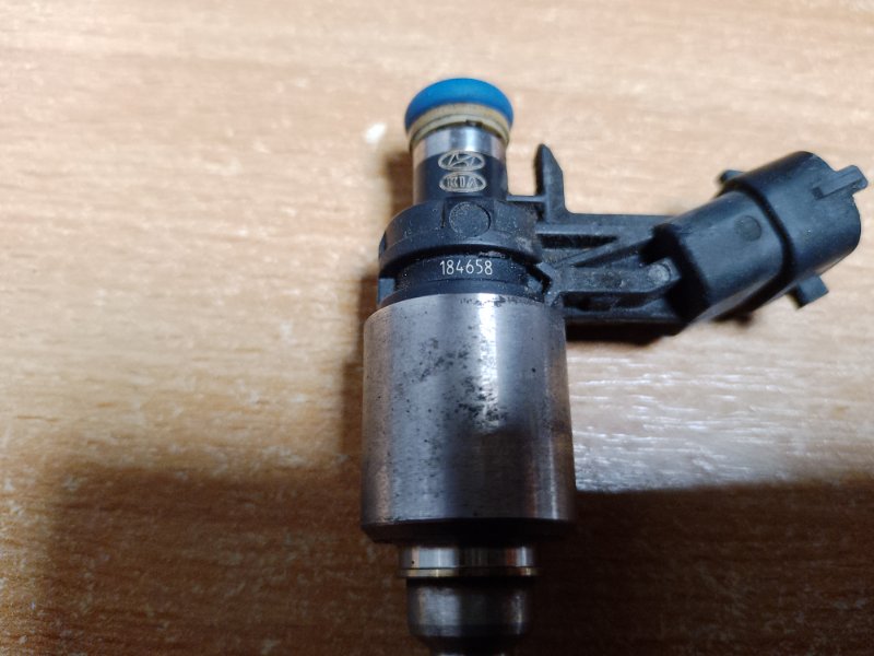 Форсунка топливная ACCENT RB 10- Форсунка топливная ACCENT RB 10-