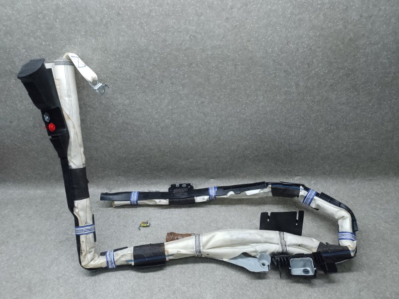 Подушка безопасности (штора) левая ACURA TLX 14-17 2017 2.4 K24W7 78875-TZ3-A81 Б/У