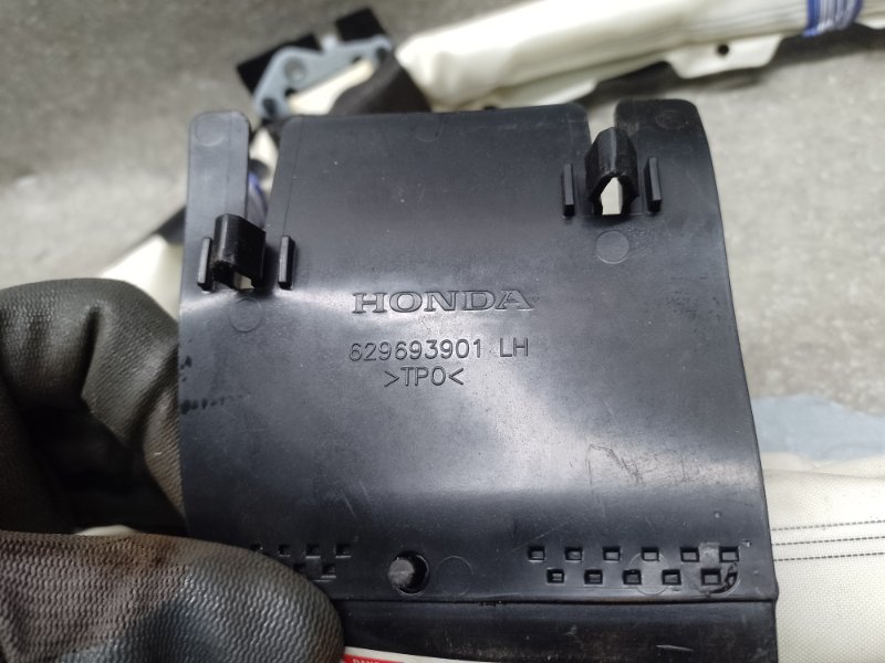 Подушка безопасности (штора) левая TLX 14-17 2017 2.4 K24W7