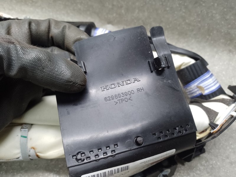 Подушка безопасности (штора) правая ACURA TLX 14-17 2.4 K24W7