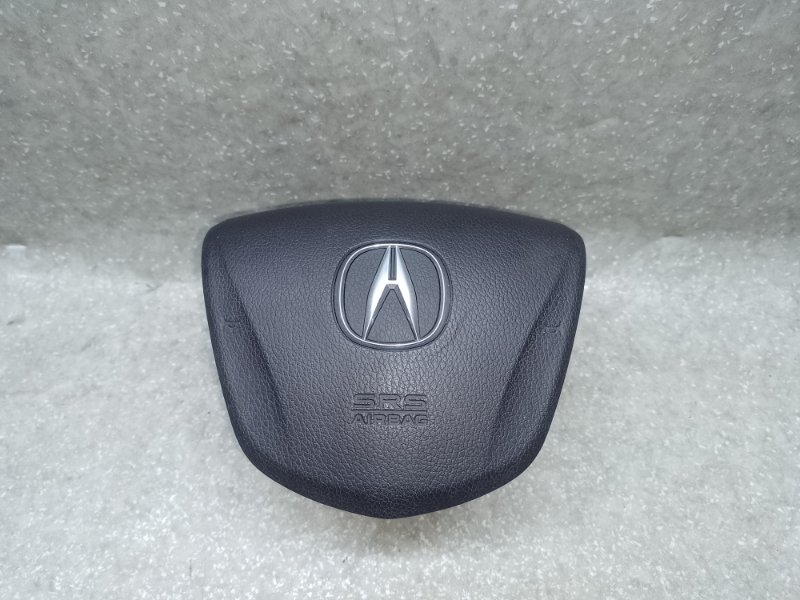 Запчасть подушка безопасности в руль ACURA TLX 14-17 2017 2.4 K24W7 77810-TZ3-A81ZA Б/У Подушка безопасности в руль ACURA TLX 14-17 2017 2.4 K24W7 77810-TZ3-A81ZA Б/У