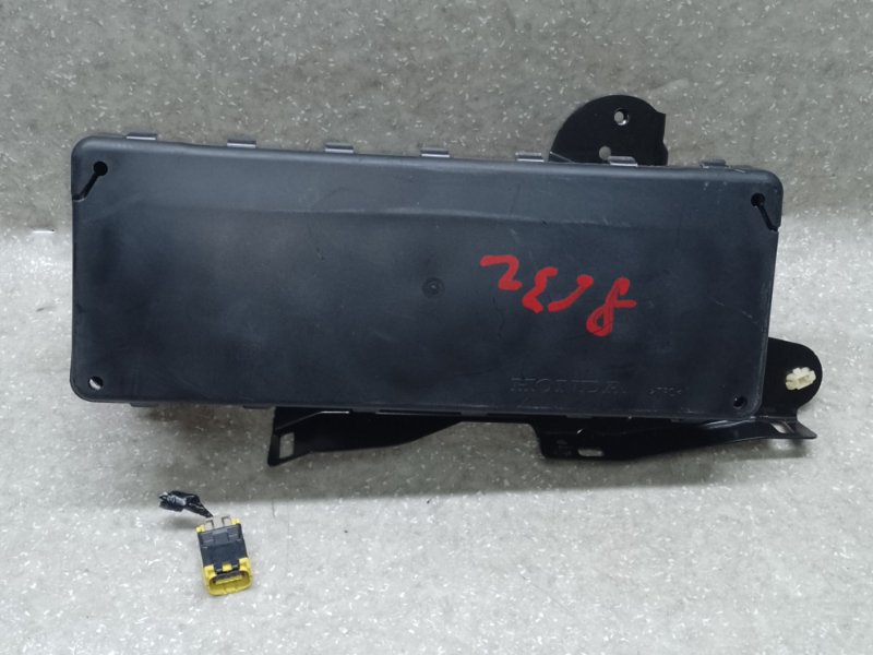 Подушка безопасности пассажира ACURA TLX 14-17 2017 2.4 K24W7 77820-TZ3-A82 Б/У