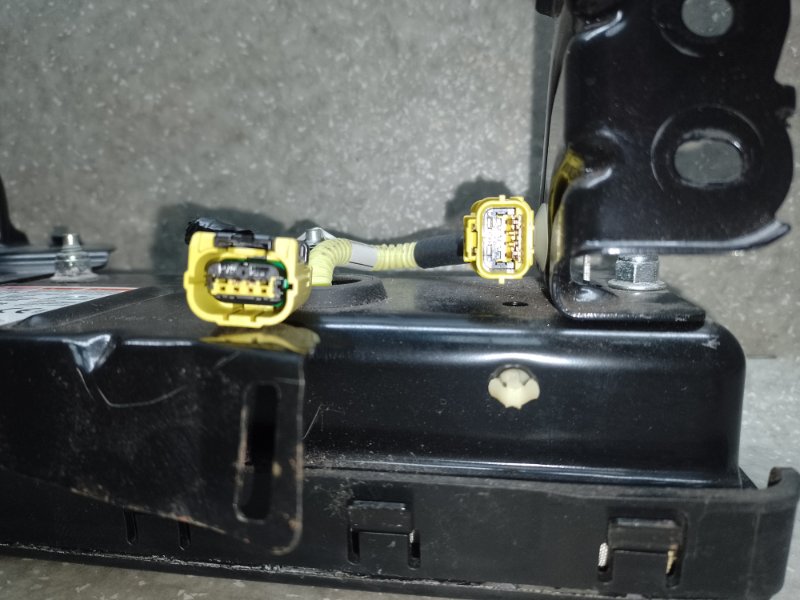 Подушка безопасности пассажира ACURA TLX 14-17 2.4 K24W7