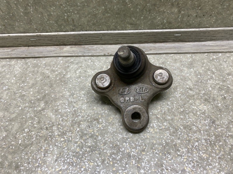 Шаровая опора передняя левая HYUNDAI ELANTRA AD 16- 2017 2.0 G4NH 54530-F2000 Б/У