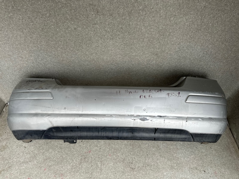 Бампер задний NISSAN TIIDA/VERSA C11 04-11 Седан 85022-EM10J Б/У