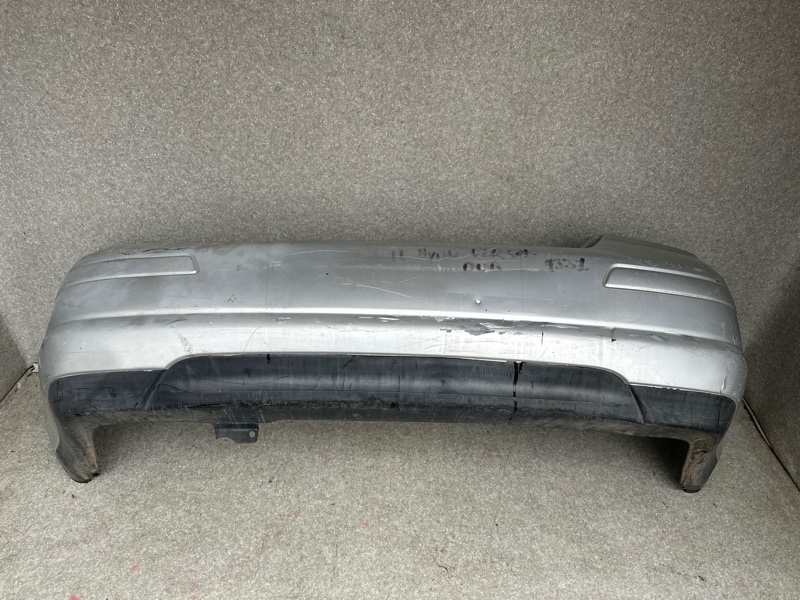 Бампер задний TIIDA/VERSA C11 04-11 Седан