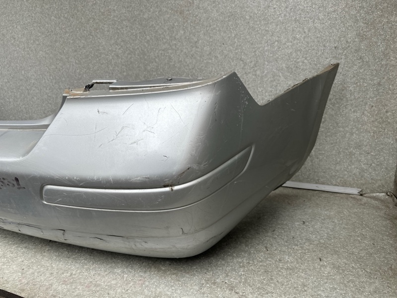 Бампер задний TIIDA/VERSA C11 04-11 Седан