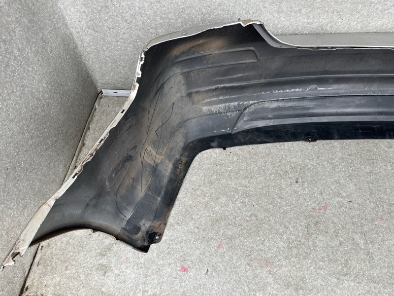 Бампер задний TIIDA/VERSA C11 04-11 Седан