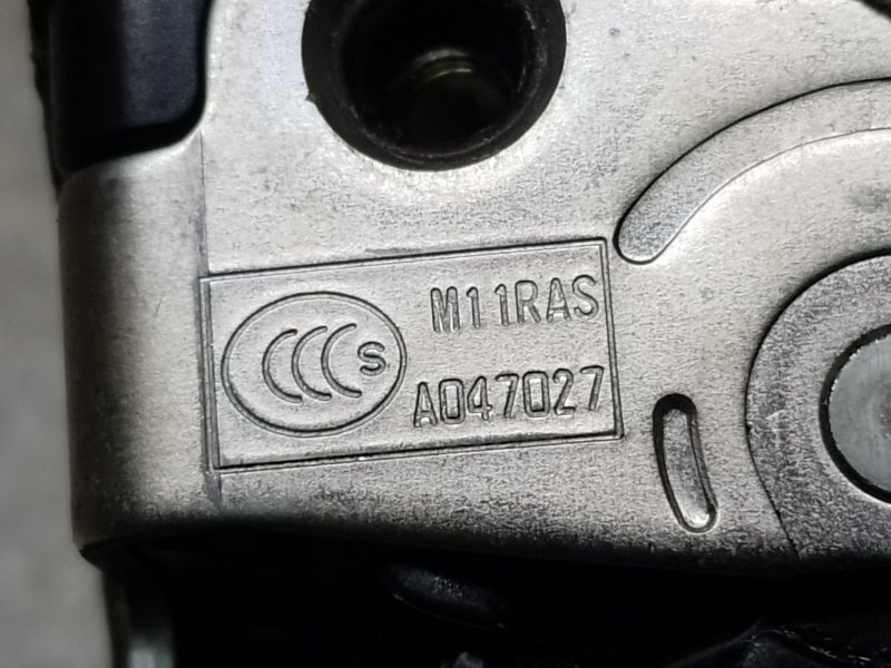 Замок двери передний правый TLX 14-17 2017 2.4 K24W7