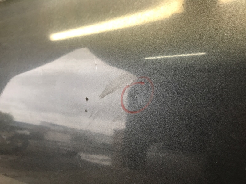 Дверь передняя правая COROLLA 150 06-13 2011 1.8 2ZRFE