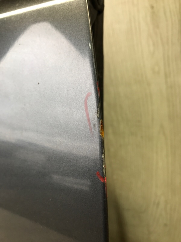 Дверь передняя правая COROLLA 150 06-13 2011 1.8 2ZRFE