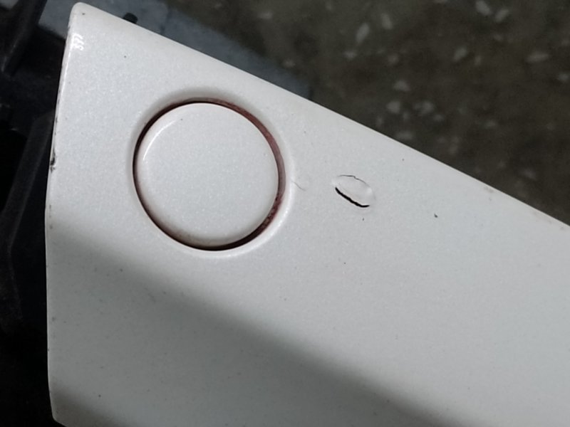 Ручка двери наружная передняя правая TLX 14-17 2017 2.4 K24W7