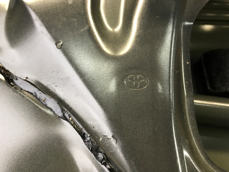 Дверь передняя правая COROLLA 150 06-13 2011 1.8 2ZRFE