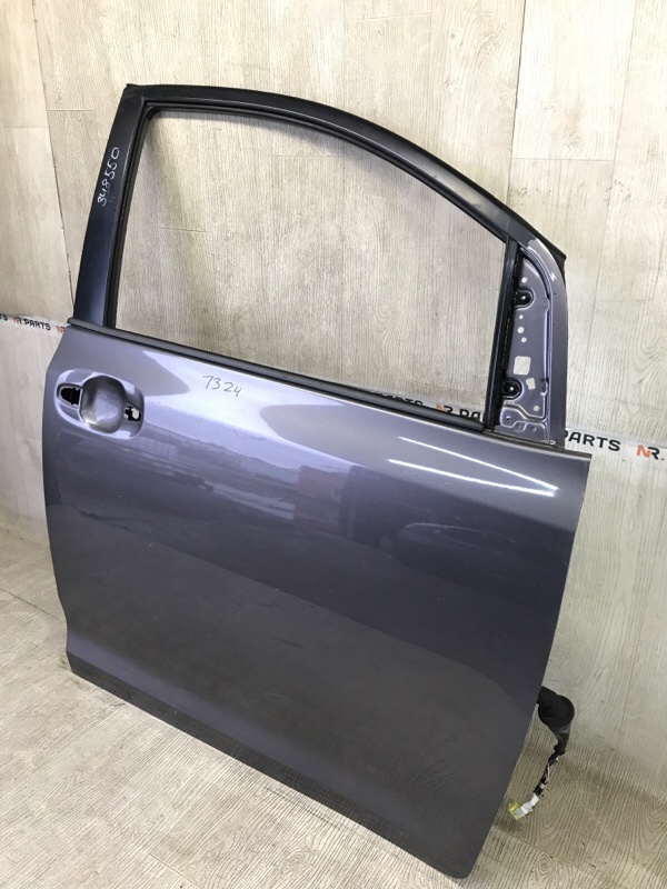 Дверь передняя правая SIENNA 11-16 2014 3.5 2GR-FE Дверь передняя правая SIENNA 11-16 2014 3.5 2GR-FE