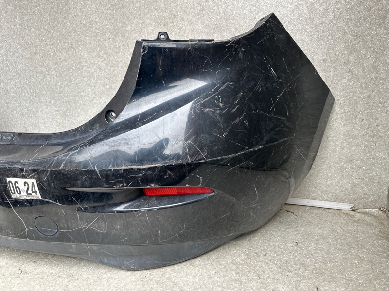 Бампер задний 3 BM 13-19