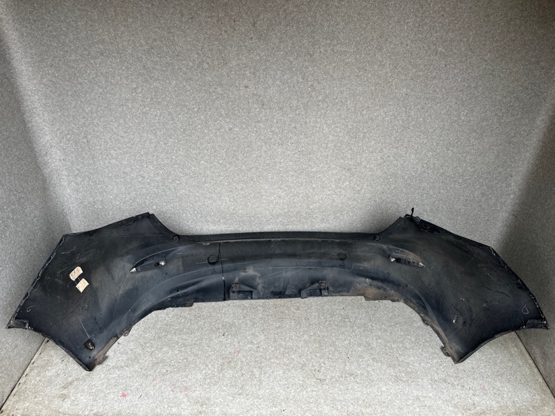 Бампер задний 3 BM 13-19