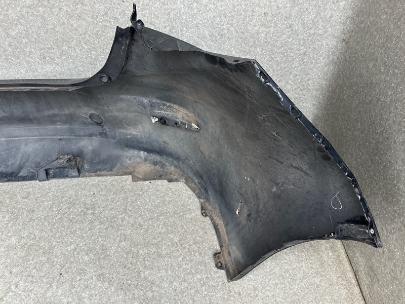 Бампер задний 3 BM 13-19