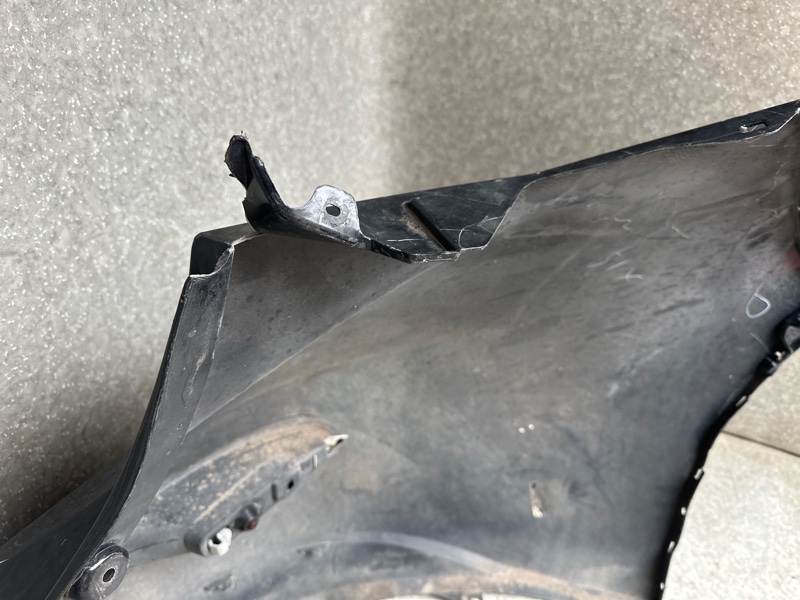 Бампер задний 3 BM 13-19