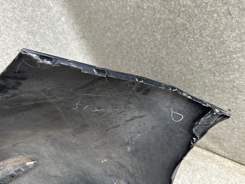 Бампер задний 3 BM 13-19