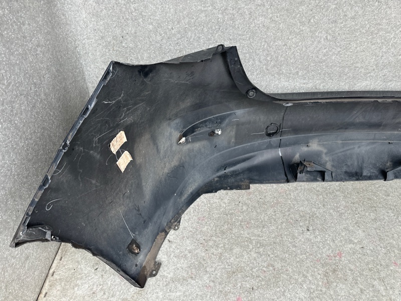 Бампер задний 3 BM 13-19