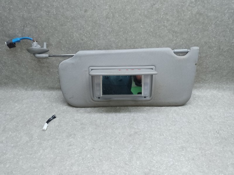 Козырек солнцезащитный левый TLX 14-17 2017 2.4 K24W7