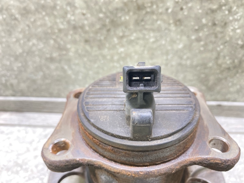 Ступица задняя HYUNDAI ELANTRA AD 16- 2.0 G4NH