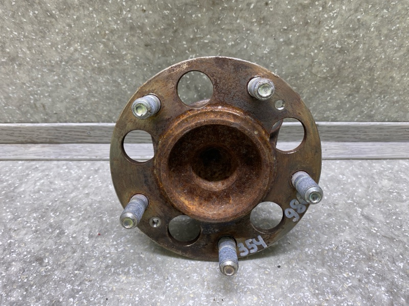 Ступица задняя ELANTRA AD 16- 2017 2.0 G4NH