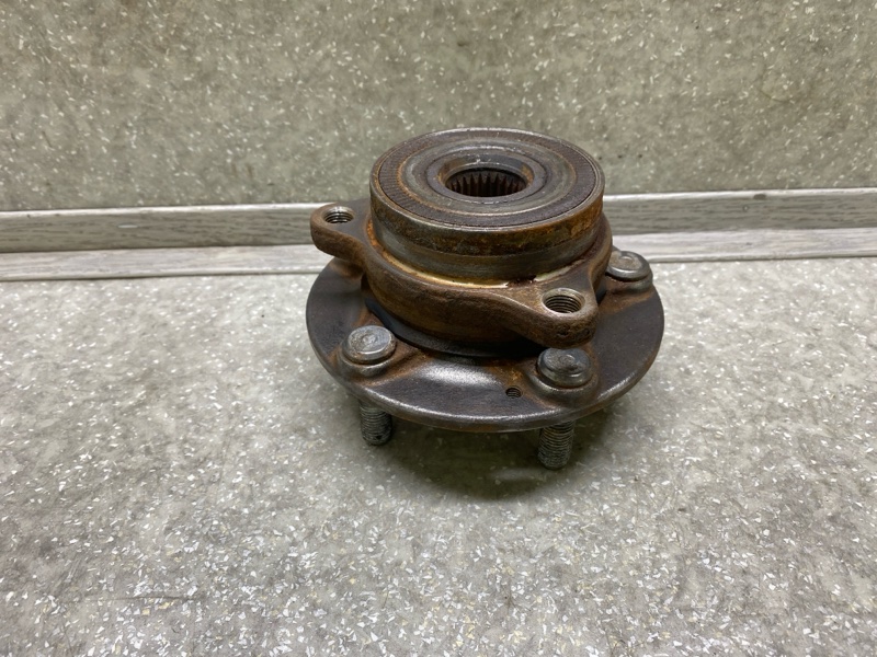 Ступица передняя HYUNDAI ELANTRA AD 16- 2017 2.0 G4NH 51750-F2000 Б/У