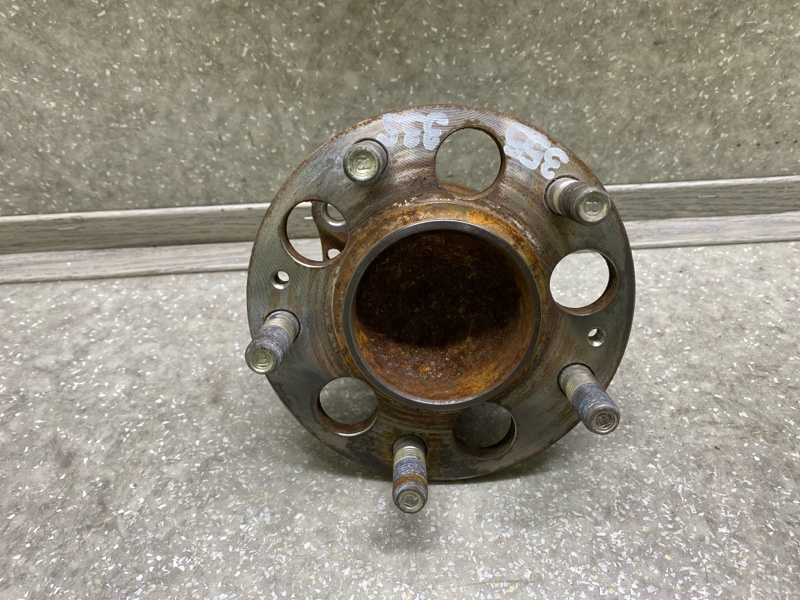 Ступица задняя HYUNDAI ELANTRA MD 10-15