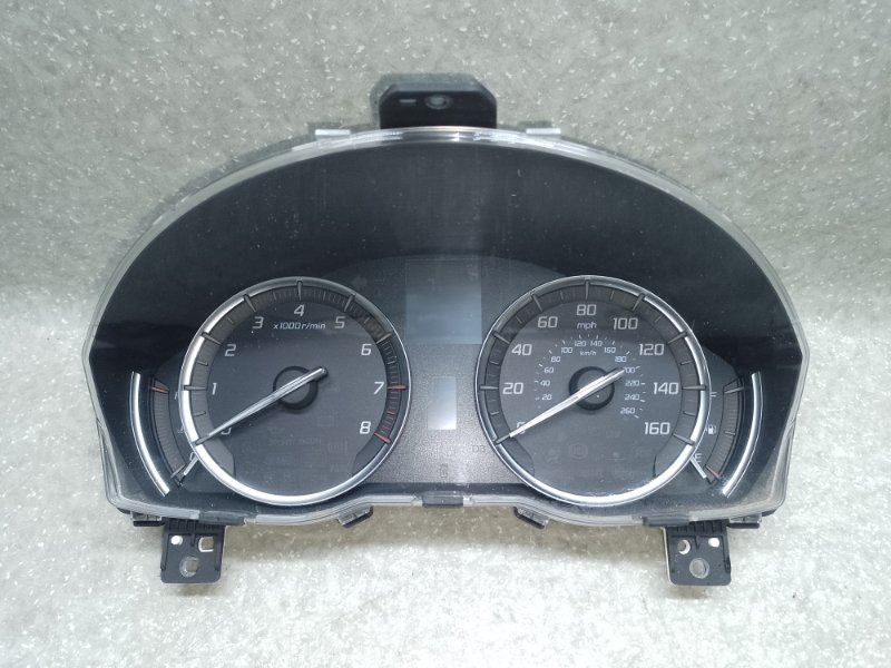 Панель приборов ACURA TLX 14-17 2017 2.4 K24W7 78100-TZ4-A04 Б/У