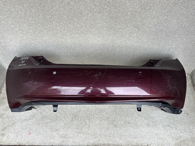 Бампер задний TOYOTA PRIUS - 30 09-17 52159-47905 Б/У