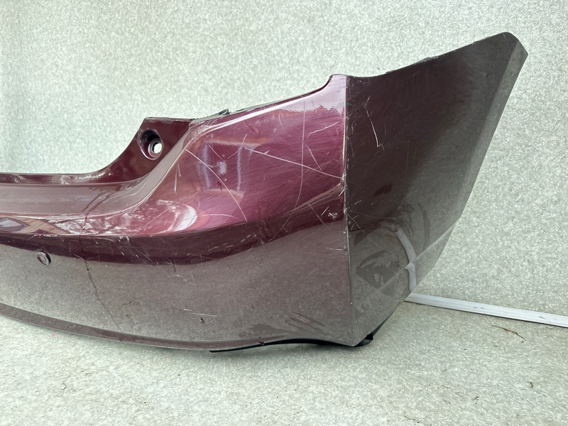 Бампер задний PRIUS - 30 09-17