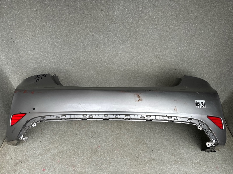 Бампер задний HYUNDAI SONATA YF 10-14 86610-4R000 Б/У