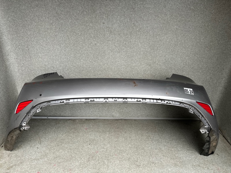 Бампер задний SONATA YF 10-14