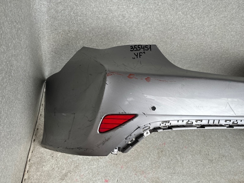 Бампер задний HYUNDAI SONATA YF 10-14