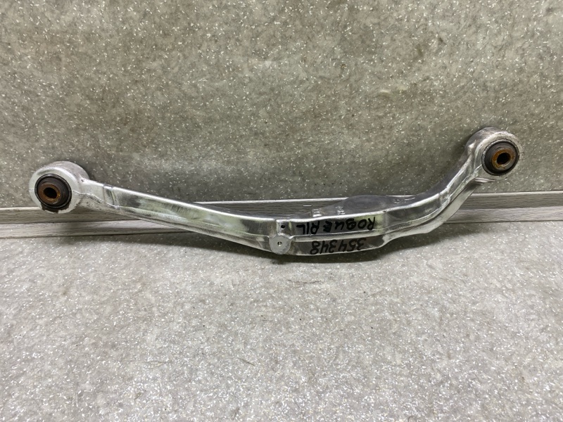 Рычаг задней подвески поперечный верхний левый NISSAN X-TRAIL/ROGUE T32 13-20 55121-JD02B Б/У