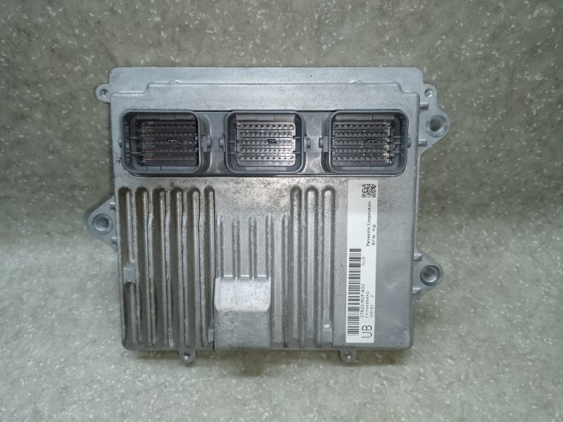 Блок управления двигателем ACURA TLX 14-17 2017 2.4 K24W7 37820-RDF-A02 Б/У