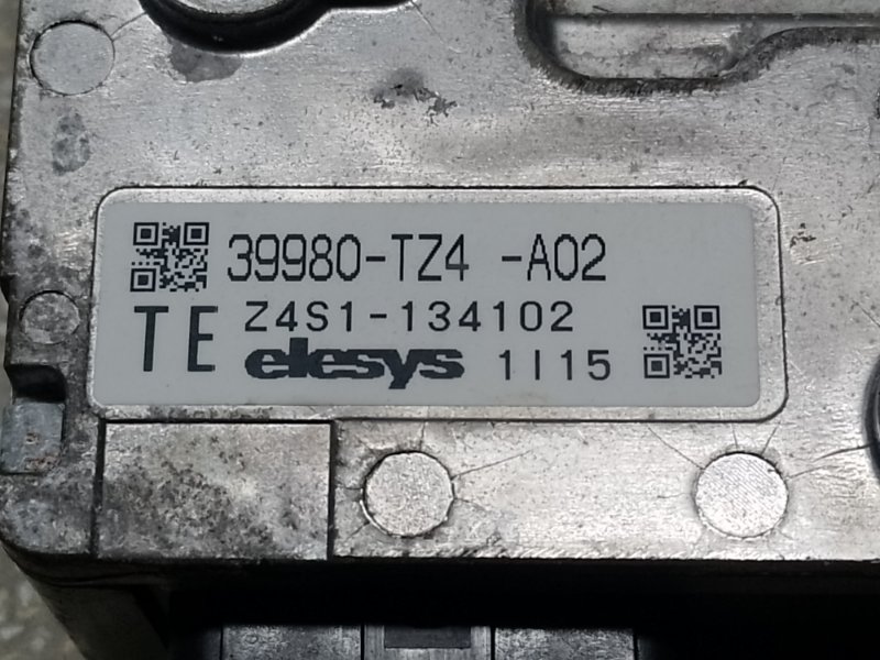 Блок управления электроусилителем руля TLX 14-17 2017 2.4 K24W7